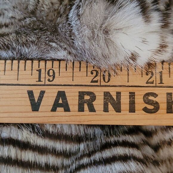 - Angie Faux Fur Jacket - Picture 12 of 13